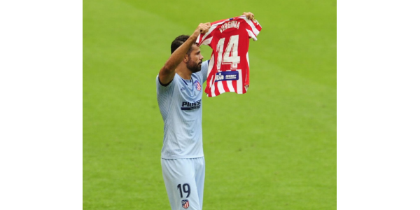 Atlético de Madrid ist eine leidenschaftliche Fußballmannschaft